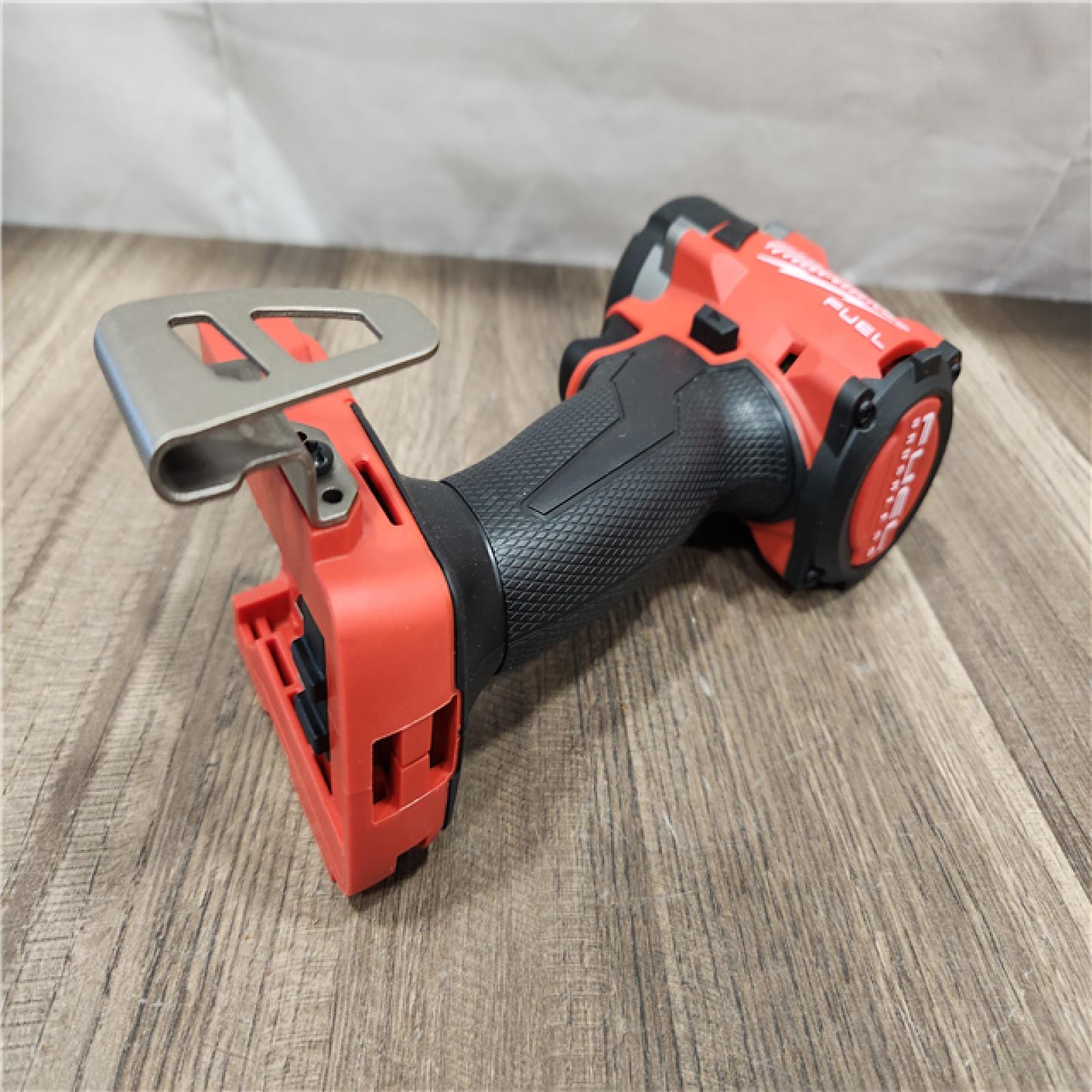 AS-IS- MILWAUKEE 3/8 COMPACT IMPACT WRENCH (Tool-Only)