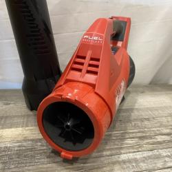 AS-IS Milwaukee FUEL 120 MPH 500 CFM 18V Lithium-Ion Brushless Cordless Handheld Blower (Tool-Only)