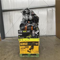 Houston Location - AS-IS Outdoor Power Equipment