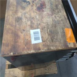 CALIFORNIA AS-IS HUSKY 46 9-Drawer WORKBENCH