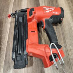 AS-IS Milwaukee M18 FUEL 18 Gauge Brad Nailer