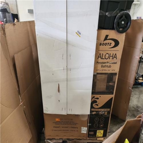Phoenix AS-IS Mixed Home Improvement Pallet