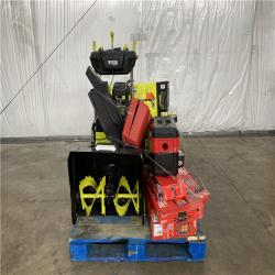 Houston Location AS IS - Tool Pallet