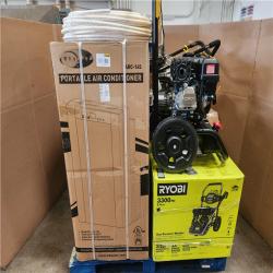 Phoenix AS-IS Monster Turbo Pallet