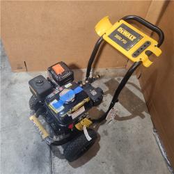 HOUSTON Location-AS-IS-DEWALT DXPW3625 3600 PSI at 2.5 GPM HONDA GX200 Cold Water Professional Gas Pressure Washer-Appears Like New Condition NEW!