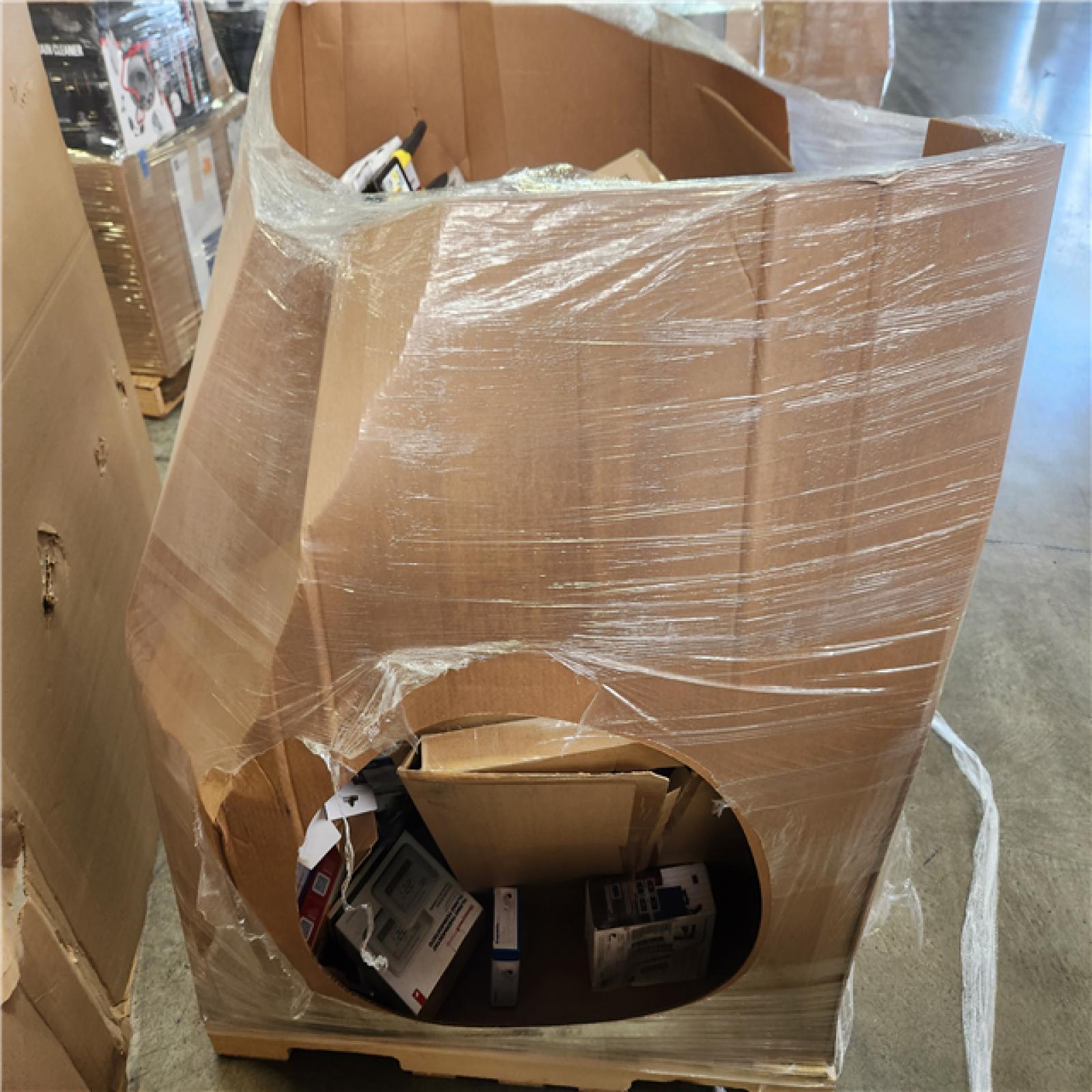 Phoenix AS-IS Mixed Home Improvement Pallet