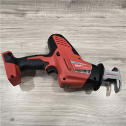 LIKE NEW!- Milwaukee M18 HACKZALL Reciprocating Saw (Tool Only)