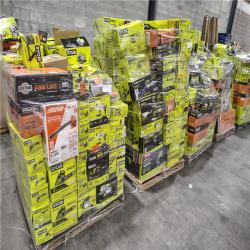 Pittston Location As-Is Power Tools Partial Truckload (13 Pallets) 0790-B