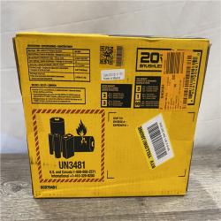 NEW - DEWALT Atomic 20V Lithium-Ion Cordless Compact 1/2 in. Drill/Driver Kit