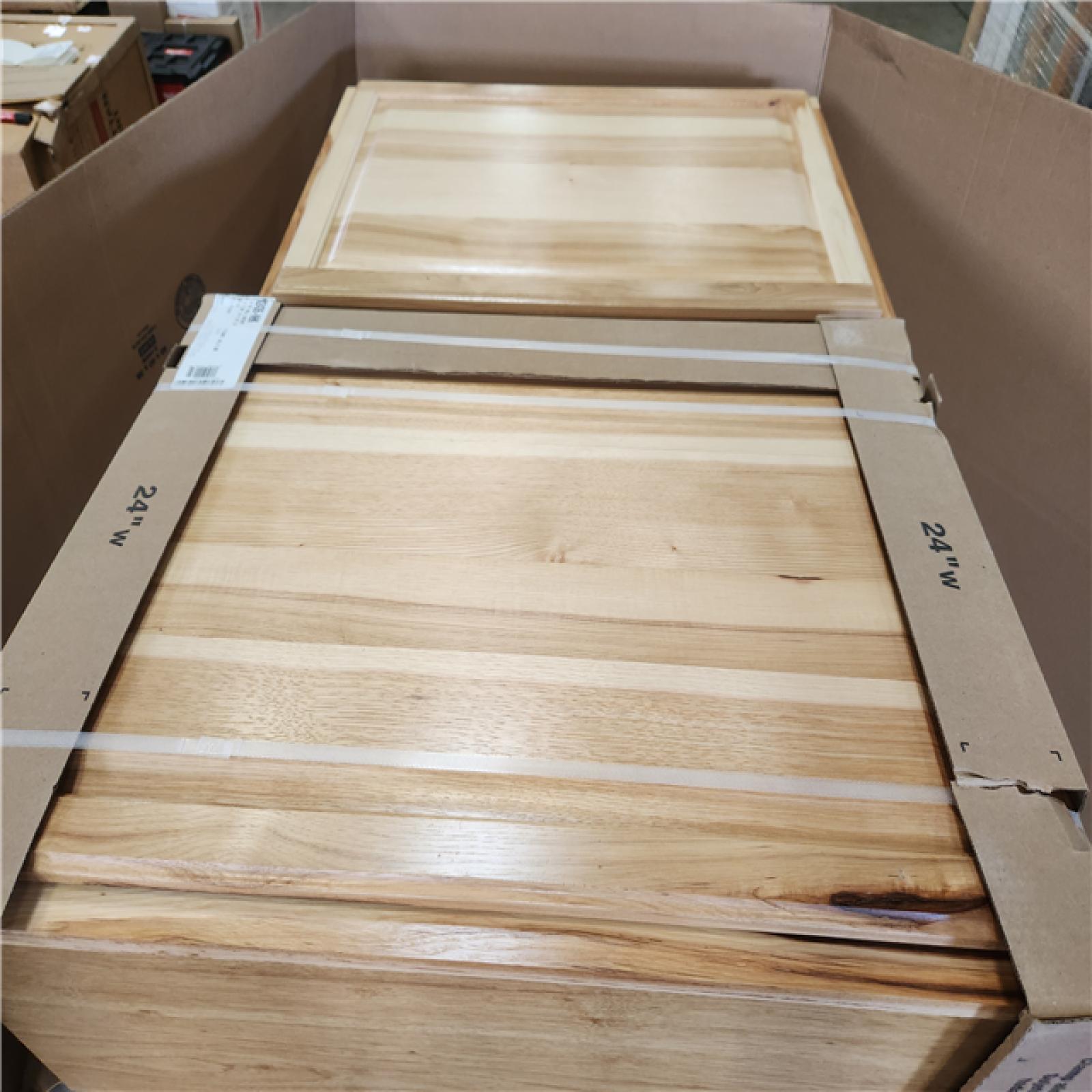 Phoenix Mixed Hampton Bay Cabinets Pallet (6-Cabinets)