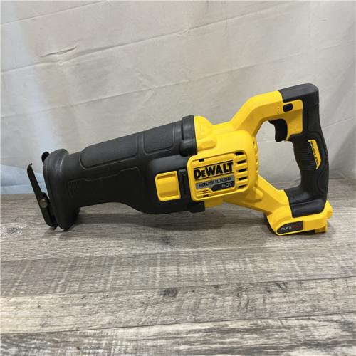 AS-IS DEWALT FLEXVOLT 60V MAX Cordless Brushless Reciprocating Saw (Tool Only)