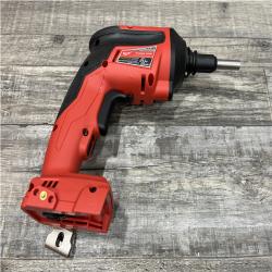 AS-IS Milwaukee FUEL 18V Lithium-Ion Brushless Cordless Drywall Screw Gun (Tool-Only)