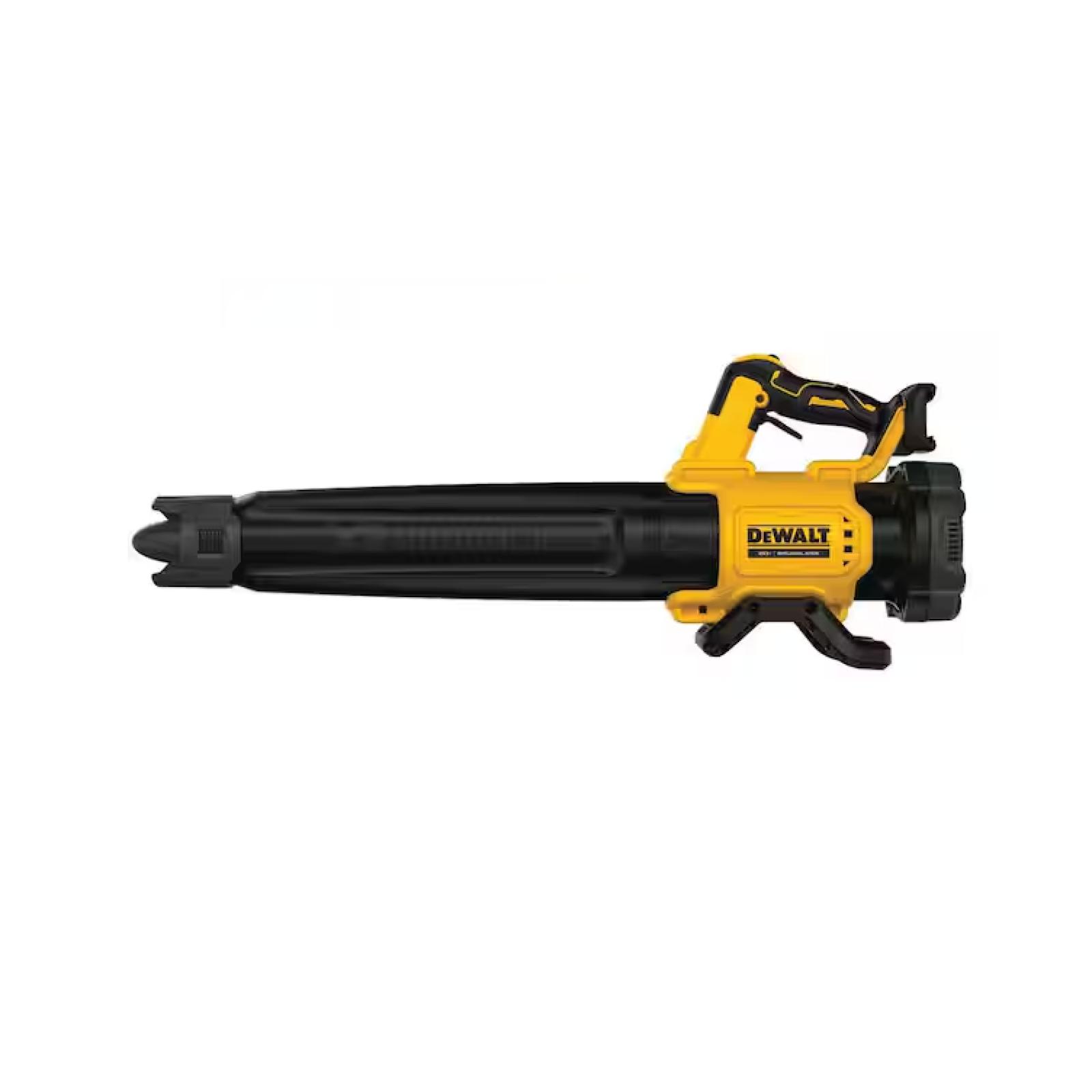 NEW! - DEWALT 20V MAX 125 MPH 450 CFM Brushless Cordless Handheld Leaf Blower with Concentrator Nozzle (Tool Only)