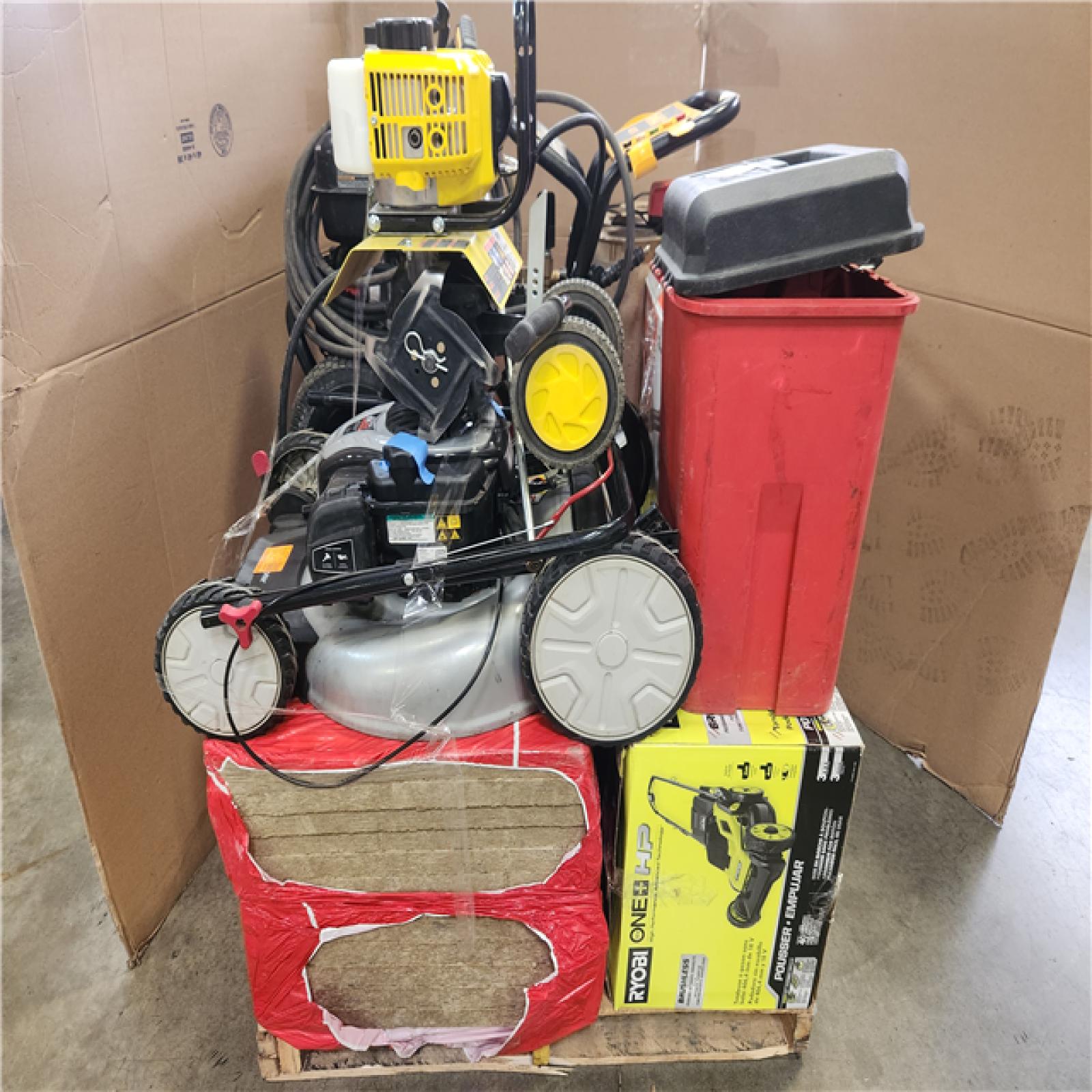 Phoenix AS-IS Monster Turbo Pallet