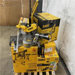 Houston Location AS IS - Tool Pallet