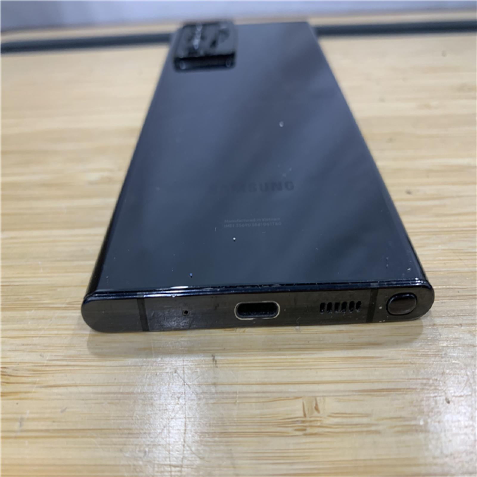 AS-IS Samsung Galaxy Note20 Ultra 5G 128GB