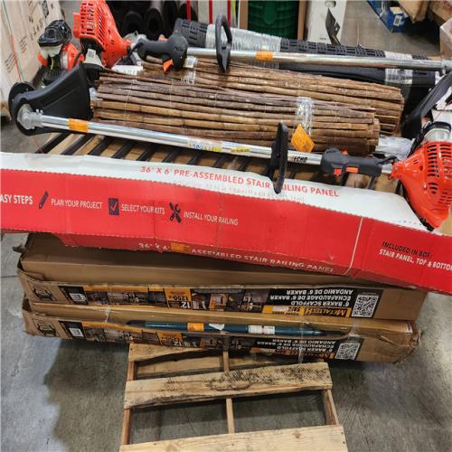Phoenix AS-IS Mixed Home Improvement Pallet
