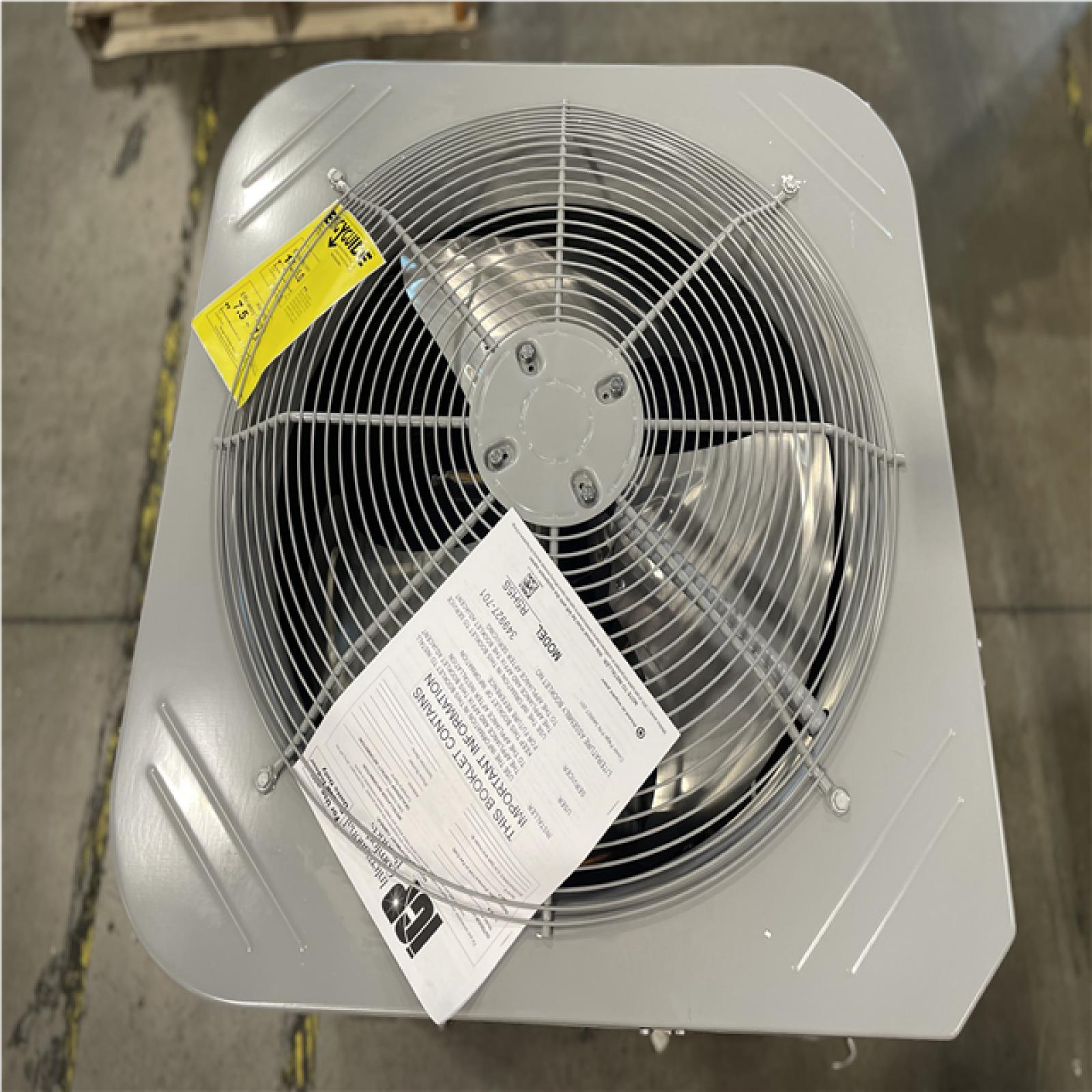 DALLAS LOCATION- AS-IS Smartcomfort® By Carrier 2.5 Ton 14.3 Seer2 Condensing Unit R-454b
