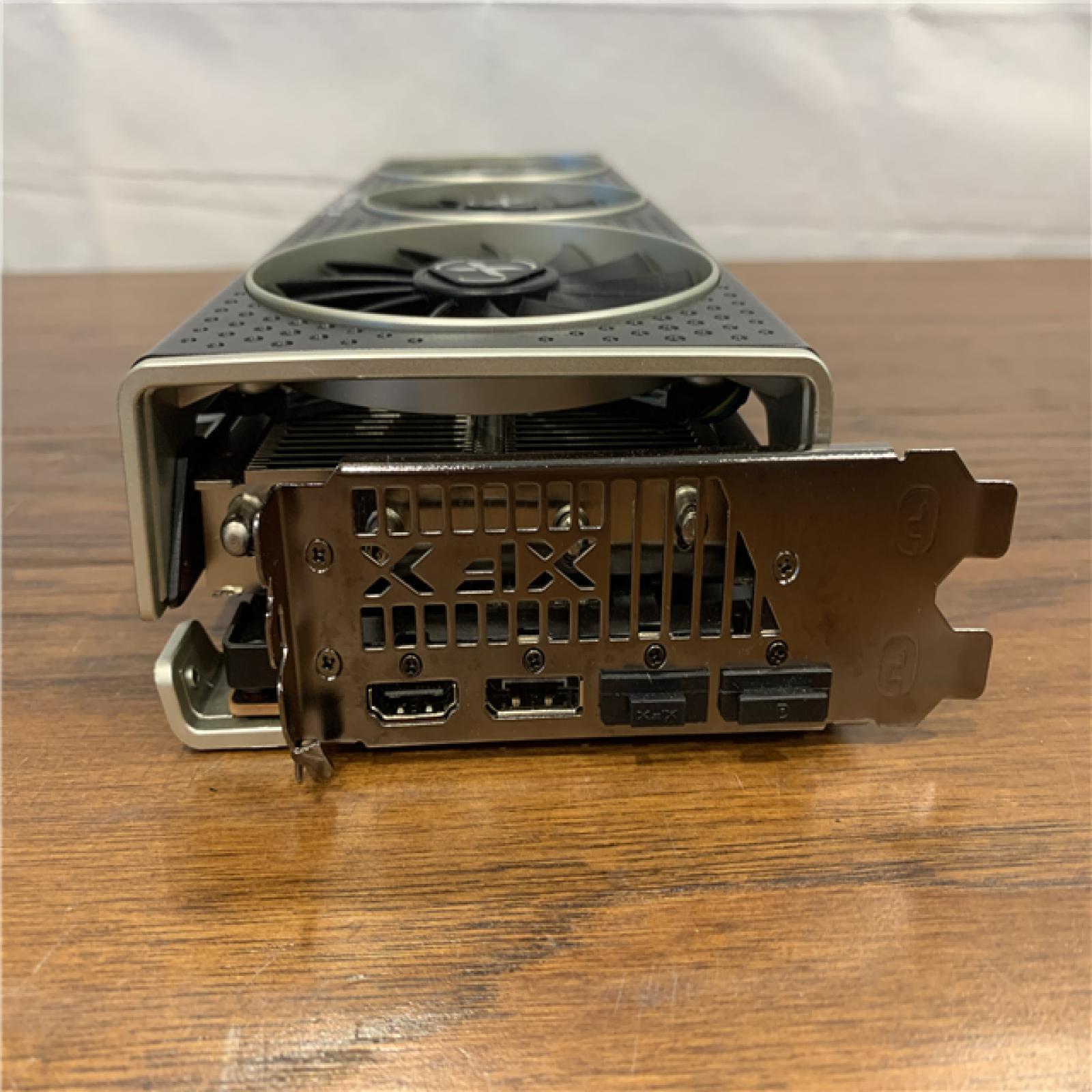 AS-IS XFX Speedster MERC 319 AMD Radeon™ RX 6800 XT CORE Gaming Graphics Card