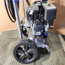 HOUSTON LOCATION - AS-IS Westinghouse 3400-PSI  2.5-GPM Gas Pressure Washer with 5 Nozzles & Soap Tank