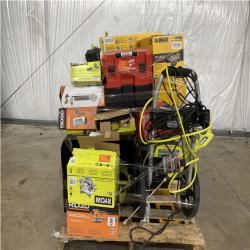 Houston Location - AS-IS Tool Pallet