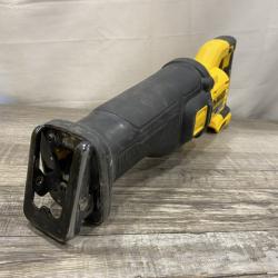 AS-IS DEWALT FLEXVOLT 60V MAX Cordless Brushless Reciprocating Saw (Tool Only)