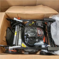Phoenix NEW ECHO 21 in. 190 cc Briggs and Stratton Gas 3-in-1 Dual Blade RWD Self-Propelled Lawn Mower with Single Lever Deck Adjustment
