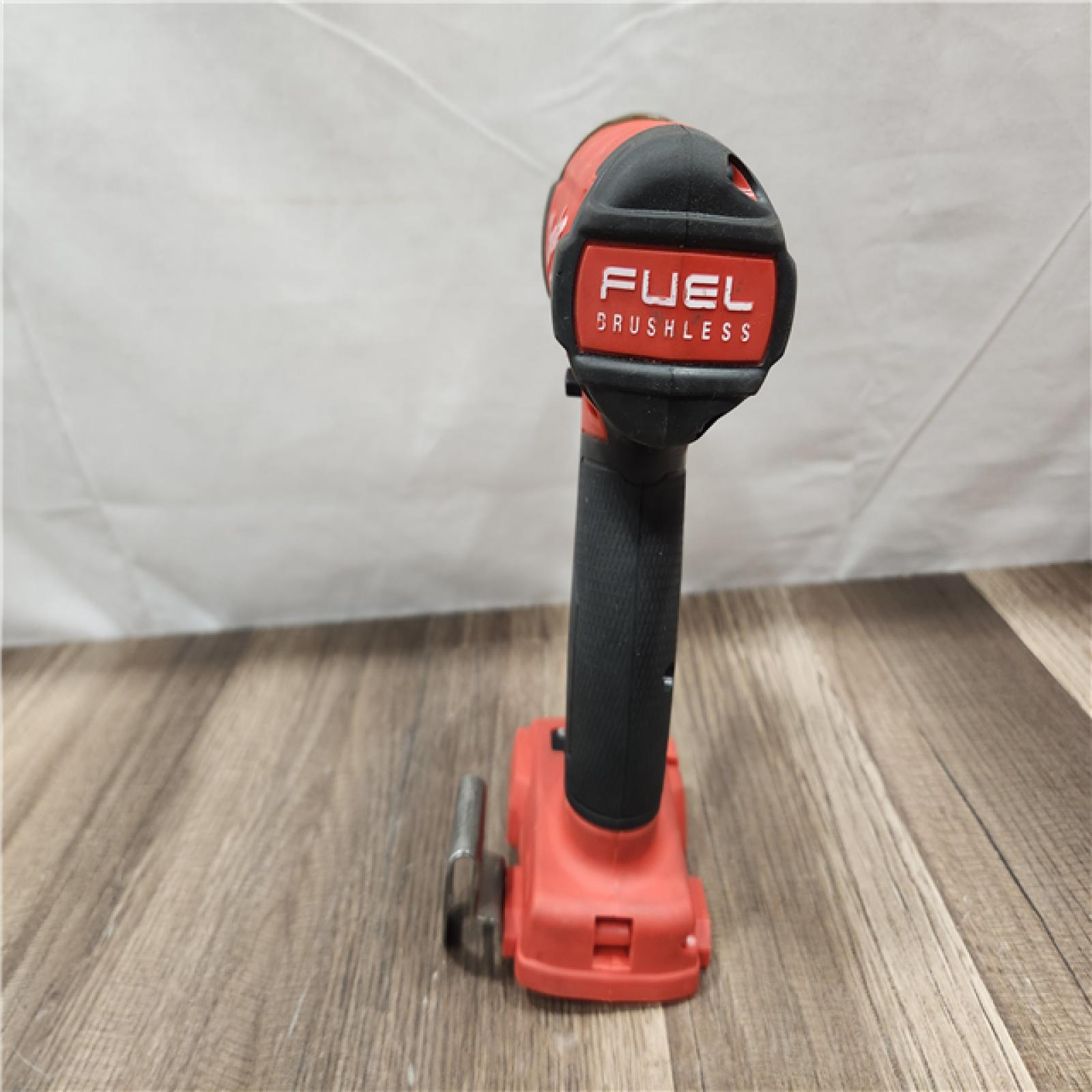 AS-IS- Milwaukee - M18 Fuel Surge 18V Cordless Drill/Driver (Tool-Only)