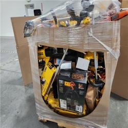 CALIFORNIA  AS-IS TOOL PALLET