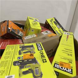 DALLAS LOCATION- AS-IS TOOLS PALLET