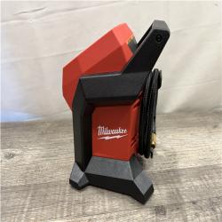 AS-IS Milwaukee 12-Volt Lithium-Ion Cordless Electric Portable Inflator (Tool-Only)
