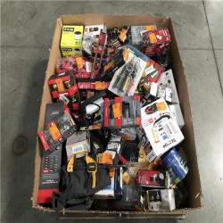 CALIFORNIA AS-IS HARDWARE & TOOL PALLET
