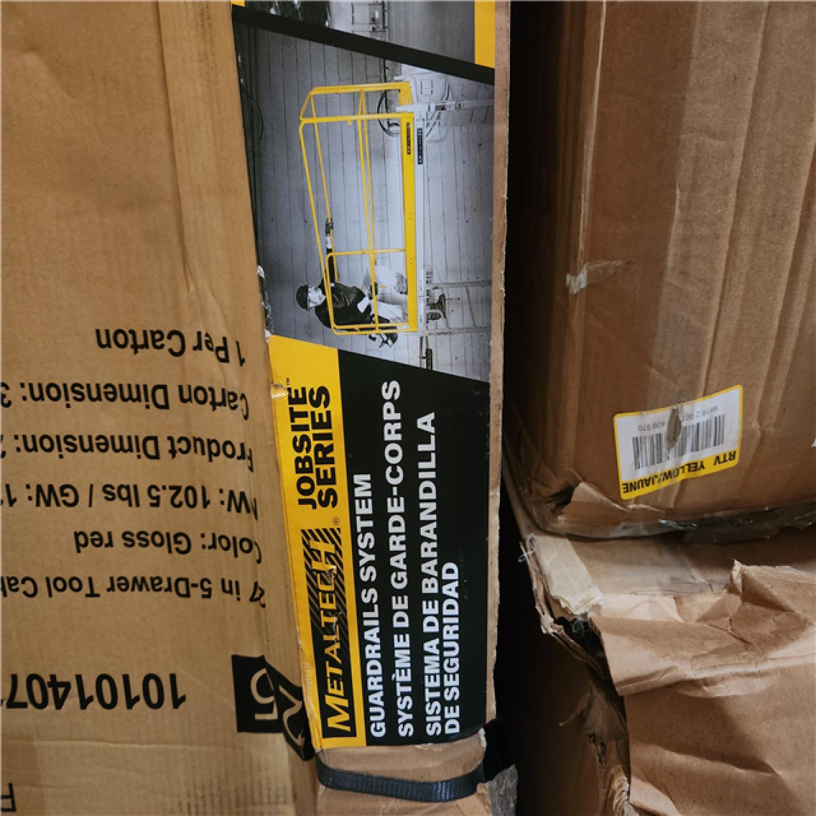 Phoenix AS-IS Monster Turbo Pallet