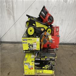 Houston Location - AS-IS Tool Pallet