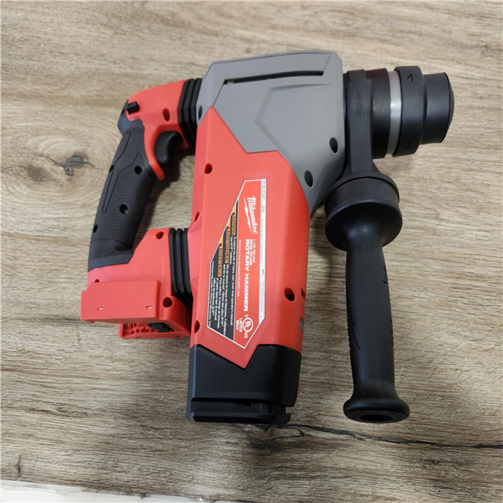 Phoenix Location NEW Milwaukee M18 FUEL 18V Lithium-Ion Brushless Cordless SDS-Plus 1-1/8 in. Rotary Hammer Drill (Tool-Only)
