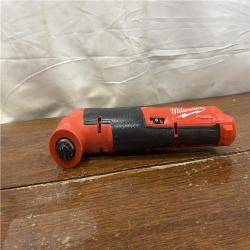 AS-ISMilwaukee M12 12V Lithium-Ion Cordless Oscillating Multi-Tool 2526-20 (Tool-Only)