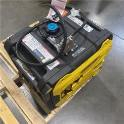 Dallas Location - As-Is Champion 201532 6500W Dual Fuel Inverter Generator