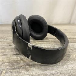 AS-IS Beats Studio3 Wireless Over-Ear Noise Cancelling Headphones - Matte Black