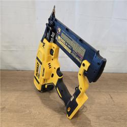 AS-IS DEWALT 20V MAX XR  Electric Cordless 18-Gauge Brad Nailer (Tool Only)