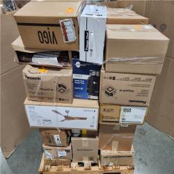 CALIFORNIA AS-IS HOME IMPROVEMENT PALLET