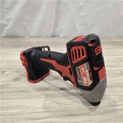 AS-IS Milwaukee 18V Cordless 2-Tool Drill/Driver and Impact Driver Kit