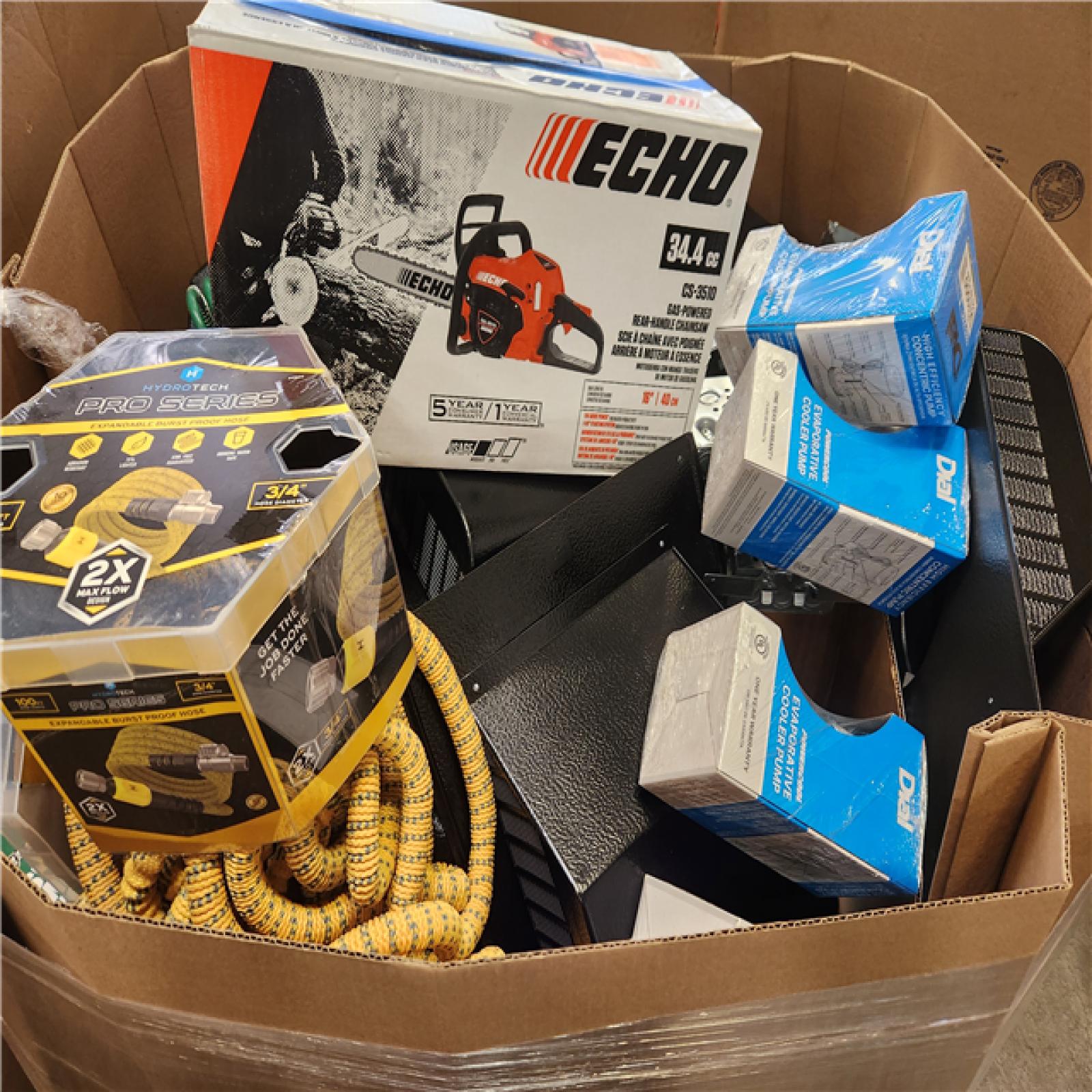 Phoenix AS-IS Mixed Home Improvement Pallet