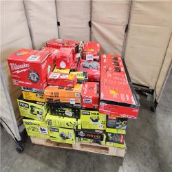 California AS IS Tool pallet