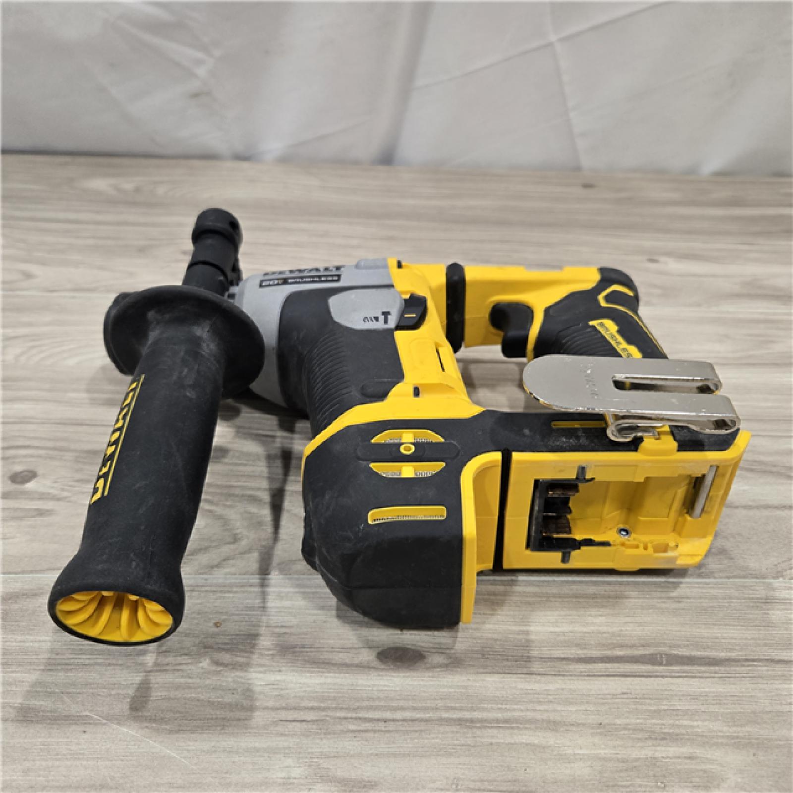 AS-IS Dewalt DCH172B MAX Atomic 20V Cordless SDS Plus Rotary Hammer (Tool Only)