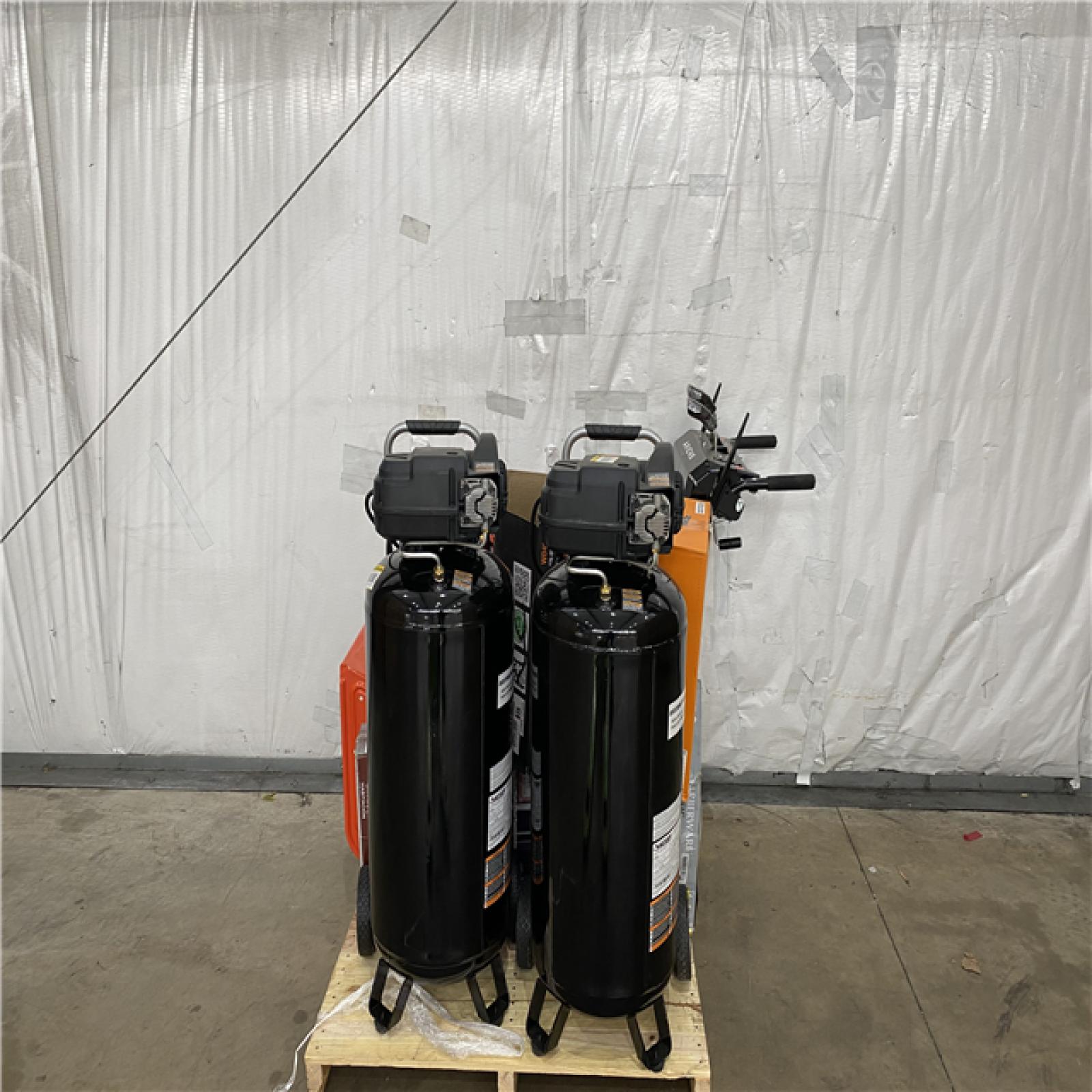 Houston Location - AS-IS Outdoor Power Equipment