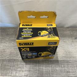NEW - DEWALT 20V MAX XR POWERSTACK Lithium-Ion Battery Starter Kit with 1.7Ah Battery and Charger
