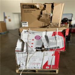 DALLAS LOCATION - AS-IS HOME IMPROVEMENT PALLET