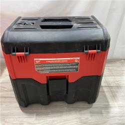 AS-IS Milwaukee 18-Volt 2 Gal. Lithium-Ion Cordless Wet/Dry Vacuum (Vacuum-Only)