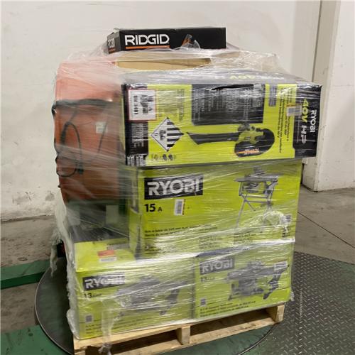 DALLAS LOCATION- AS-IS TOOL PALLET