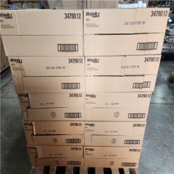 Phoenix Location NEW WypAll  WypAll X60 Reusable Cloths (34790), Convenient Pop-Up Box, White Pallet (20 Boxes) (Retail Value $2600)